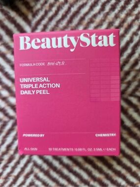 BeautyStat Universal Triple Action Daily Peel